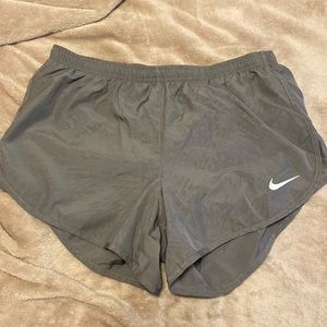 Nike dry-fit athletic shorts